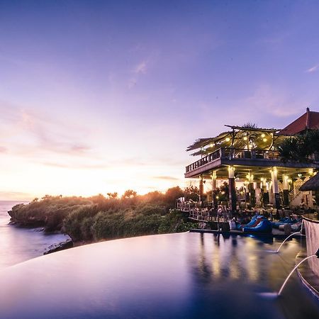 Dream Beach Huts Lembongan Eksteriør bilde