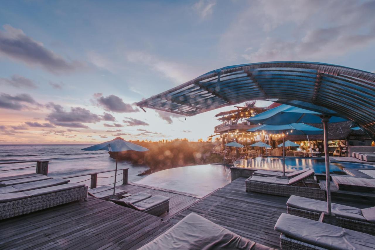 Dream Beach Huts Lembongan Eksteriør bilde